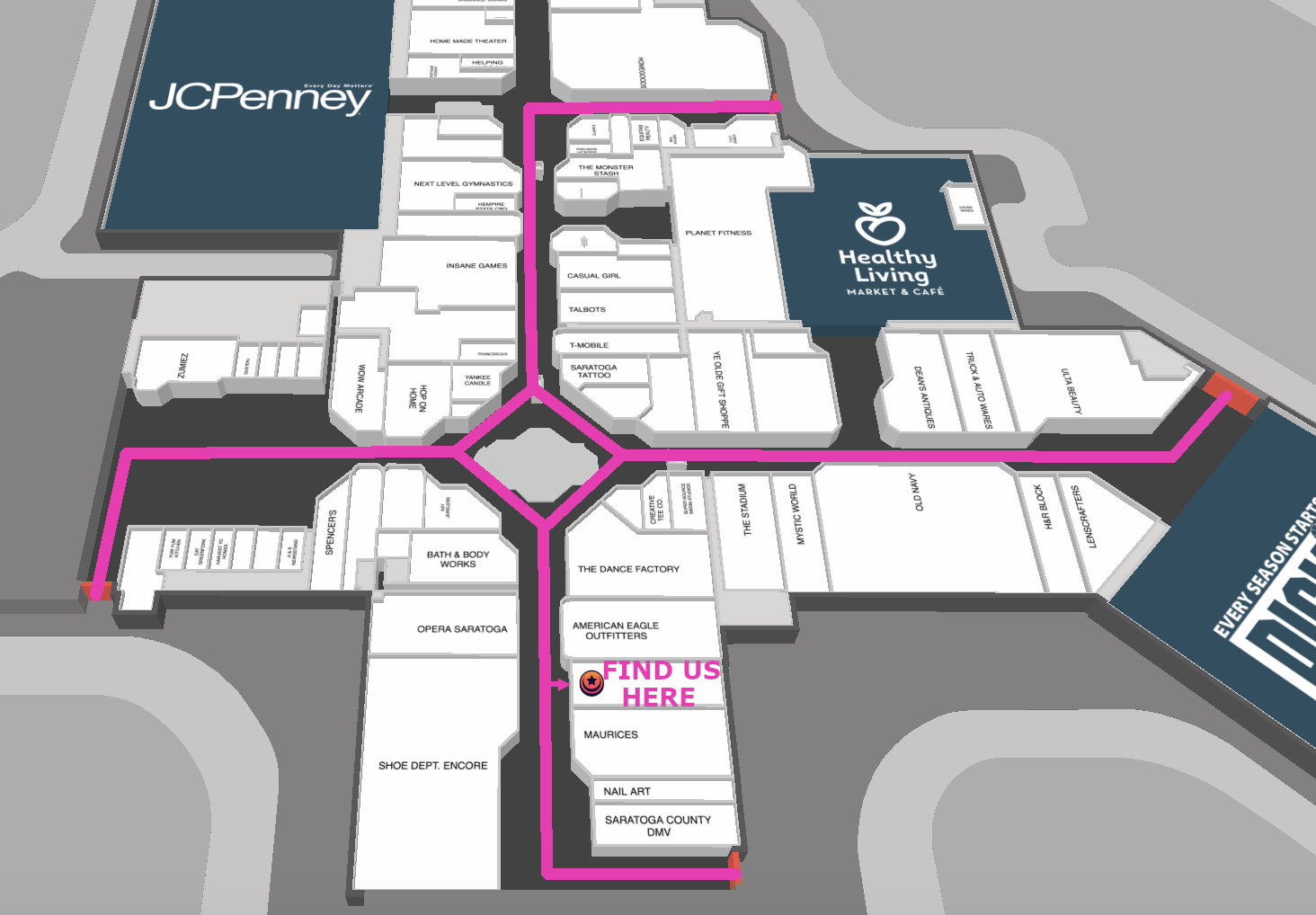 mall map far 2024